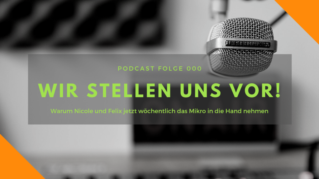 Podcast Folge 000