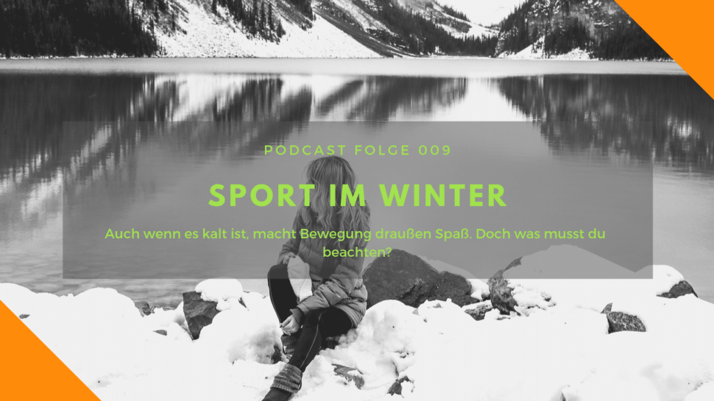 Sport im Winter