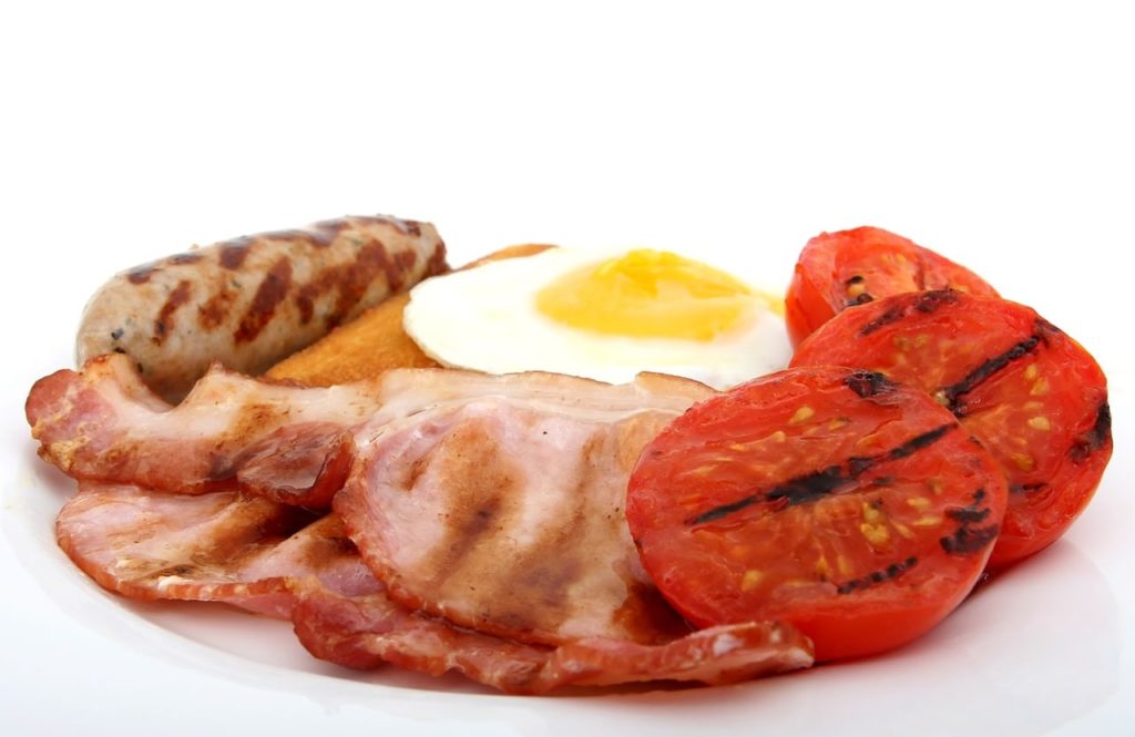 Ketogene Ernährung