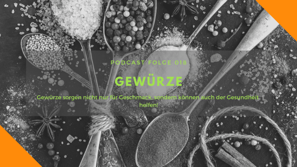 Gewürze