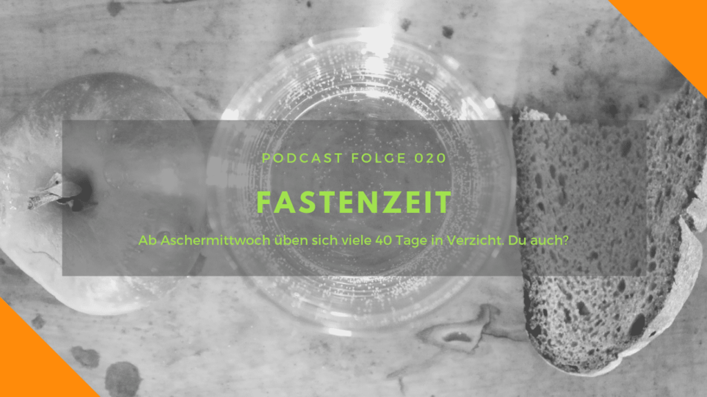 Fastenzeit