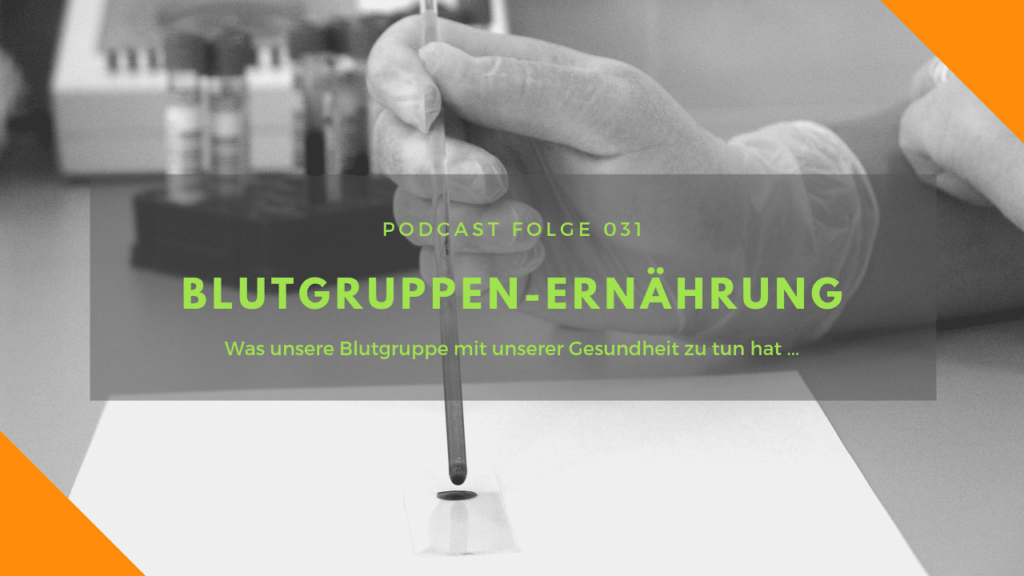 Blutgruppen-Ernährung