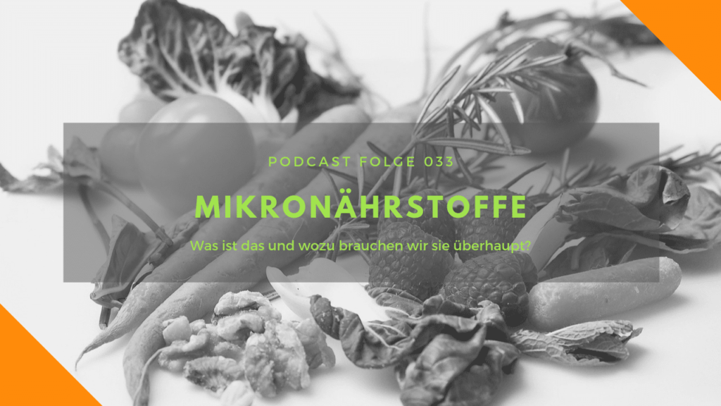 Mikronährstoffe