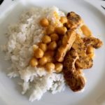 Veganes Curry