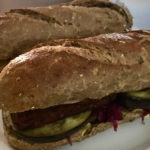 Vegane Baguettes