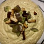 Leckere Blumenkohlsuppe