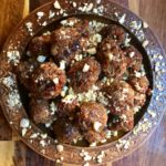 Mediterrane Reisbällchen